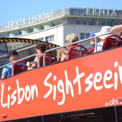 a sign on the side of a building