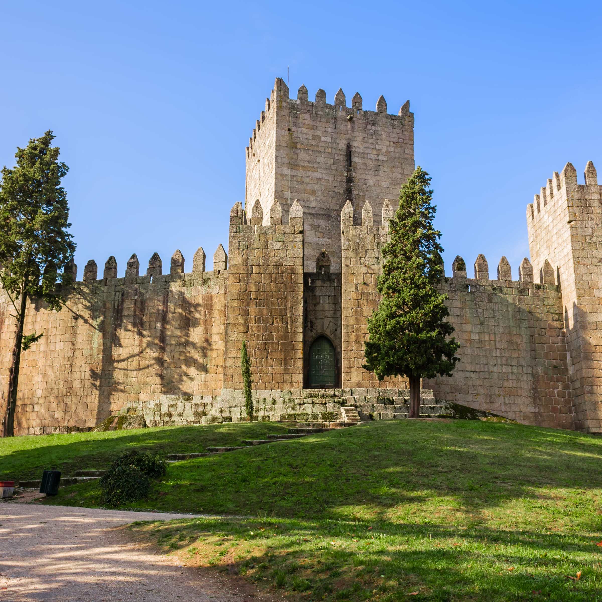 Guimarães Castle Guimarães Castle