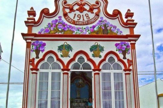 a bridge over a body of water