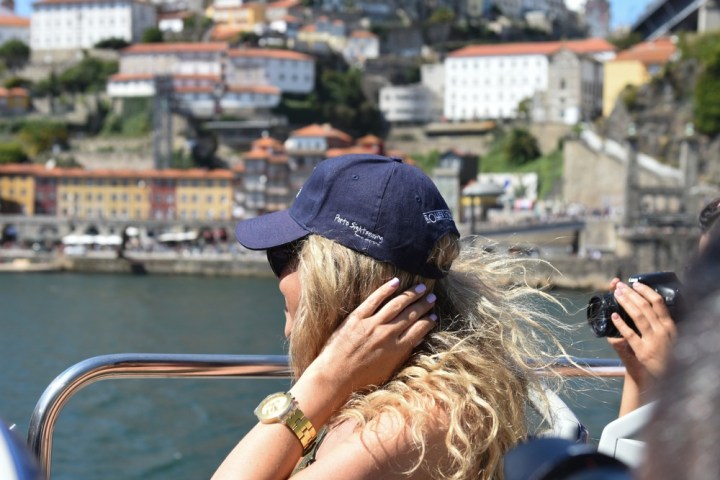 a man talking on a cell phone